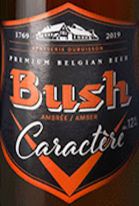 Bush Caractere logo